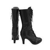FF7 the Honeybee Inn Tifa Lockhart Schuhe Cosplay Stiefel - cosplaycartde
